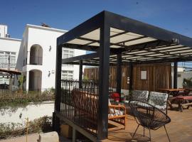 Hostal Solar, accessible hotel in Arequipa