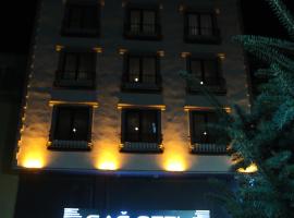 ÇAĞ OTEL, hotel em Erzurum