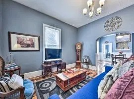 Charming Jacksonville Home about 2 Mi to Downtown!