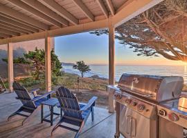 Cliffside Pacifica Hideaway Unbeatable View!، فندق في باسيفيكا