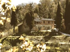 Villa Alice, casa o chalet en Chiusi