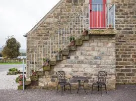 Hayloft with Log Burner and panoramic views