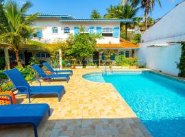 Barlavento Villas, hotel cerca de Marina do Guna, Ilhabela