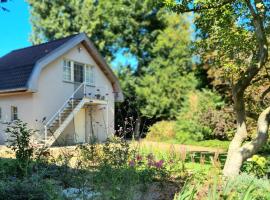 Studio 107, pet-friendly hotel in Gistel