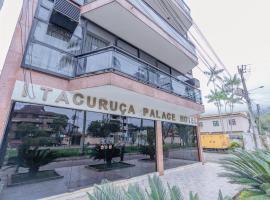 Itacuruça Palace Hotel – hotel w mieście Mangaratiba