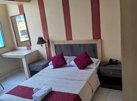 Atlantic Suites Hotel, hotel in Guayaquil