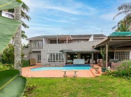 Lagoon Beach House, hotel a Salt Rock