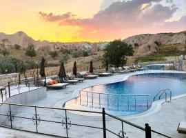 MDC Cave Hotel Cappadocia, accessible hotel in Urgup