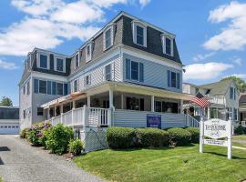 Tandem Bike Inn, hotel in Belmar