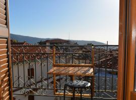 Πανσιόν Κοκκοβός, ξενοδοχείο στην Αράχωβα