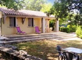 Beautiful Home In Chauzon With 2 Bedrooms