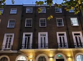 Argyle Square Hotel, hotel in Central London, London