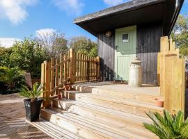 The View, holiday home in Callington