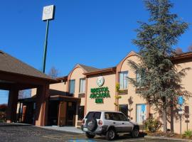 Bristol Arcadia Inn, five-star hotel in Bristol