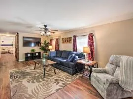 Lovely Moshannon Ground Apartment w/ Fire Pit