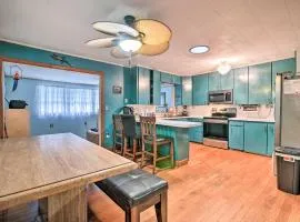 Spacious Home: Walk to Beach & Entertainment!