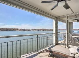 Lakefront Retreat Prime Osage Beach Location!