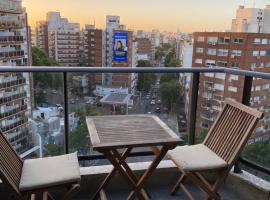 EUGE Apart, Hotel in der Nähe von: Parque Rodo, Montevideo