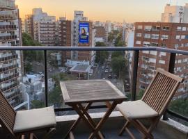 EUGE Apart, hotel near Punta Carretas Shopping Mall, Montevideo