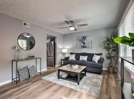 Wonderful Townhome with Patio, Near Atlanta!