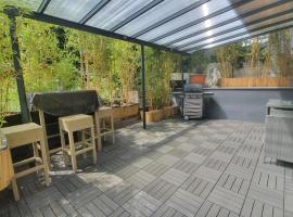 Living Hanau、ハーナウ・アム・マインのホテル