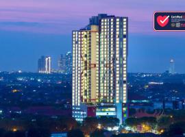 Best Western Papilio Hotel, hotel cerca de Aeropuerto internacional de Juanda - SUB, Surabaya