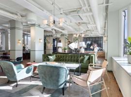 Hotel Giò; BW Signature Collection，索爾納的飯店