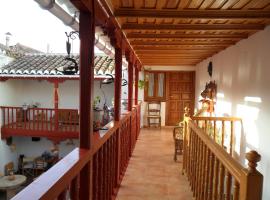 Casa Rural, joservid,, maamaja sihtkohas Almagro