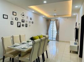 Homes in Semenyih Ecohill walk Eco majestic, hotel di Semenyih