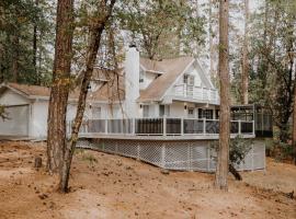 Villa Nosoni, hotel a Lakehead