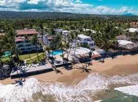 Todo Bien Two Bedroom-Beachfront-Kite Beach