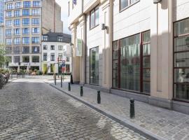 Holiday Inn Express Brussels-Grand-Place by IHG, hotel v Bruselu