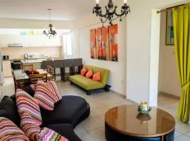 Stylish 2 Bedroom apartment in Pegia