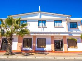 Hotel Montecarlo, hotel en Caldera