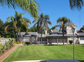 Casa Quinta La Gualeya