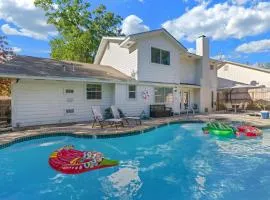 Luxury Home- Heated Pool Hot tub - Games - Pet Friendly