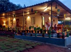 Coorg Coffee Park Farmstay, ubytování v soukromí v destinaci Somvārpet