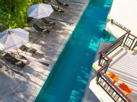 Panalee Koh Samui Resort - SHA Plus, hotell i Ban Bang Po