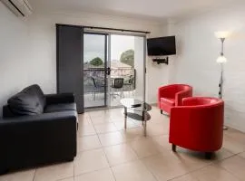 Budget Bluegum Apartments Jesmond