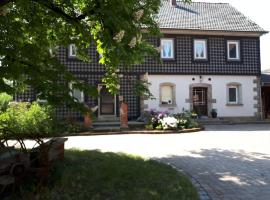 Rosenhof, apartment in Meeder