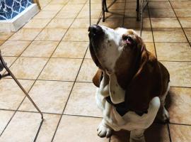 Hotel San Desiderio, ξενοδοχείο στο Ραπάλο