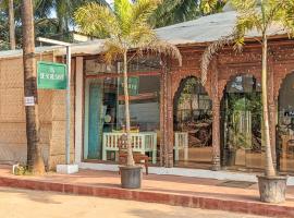 De Soul Sante Morjim- 40 Steps Far From Morjim Beach Goa, hótel í Morjim