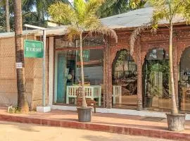 De Soul Sante Morjim- 40 Steps Far From Morjim Beach Goa