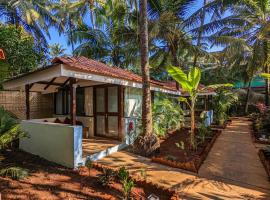 De Soul Sante Beach Resorts Morjim Goa, ξενοδοχείο σε Morjim