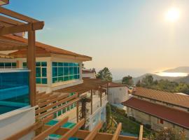 Garcia Resort & Spa - Ultra All Inclusive, hotell i Oludeniz