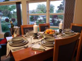 Quiet cul de sac, close to Abel Tasman, hotel with parking in Motueka