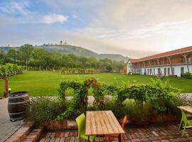 Hotel Ryzlink, hotel en Mikulov