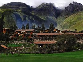 Rio Sagrado, A Belmond Hotel, Sacred Valley, מלון 5 כוכבים באורובמבה