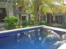 Baik Baik Homestay, golf hotel sa Uluwatu