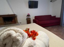 La CASETTA di Antonietta, self catering accommodation in Fiumicino
